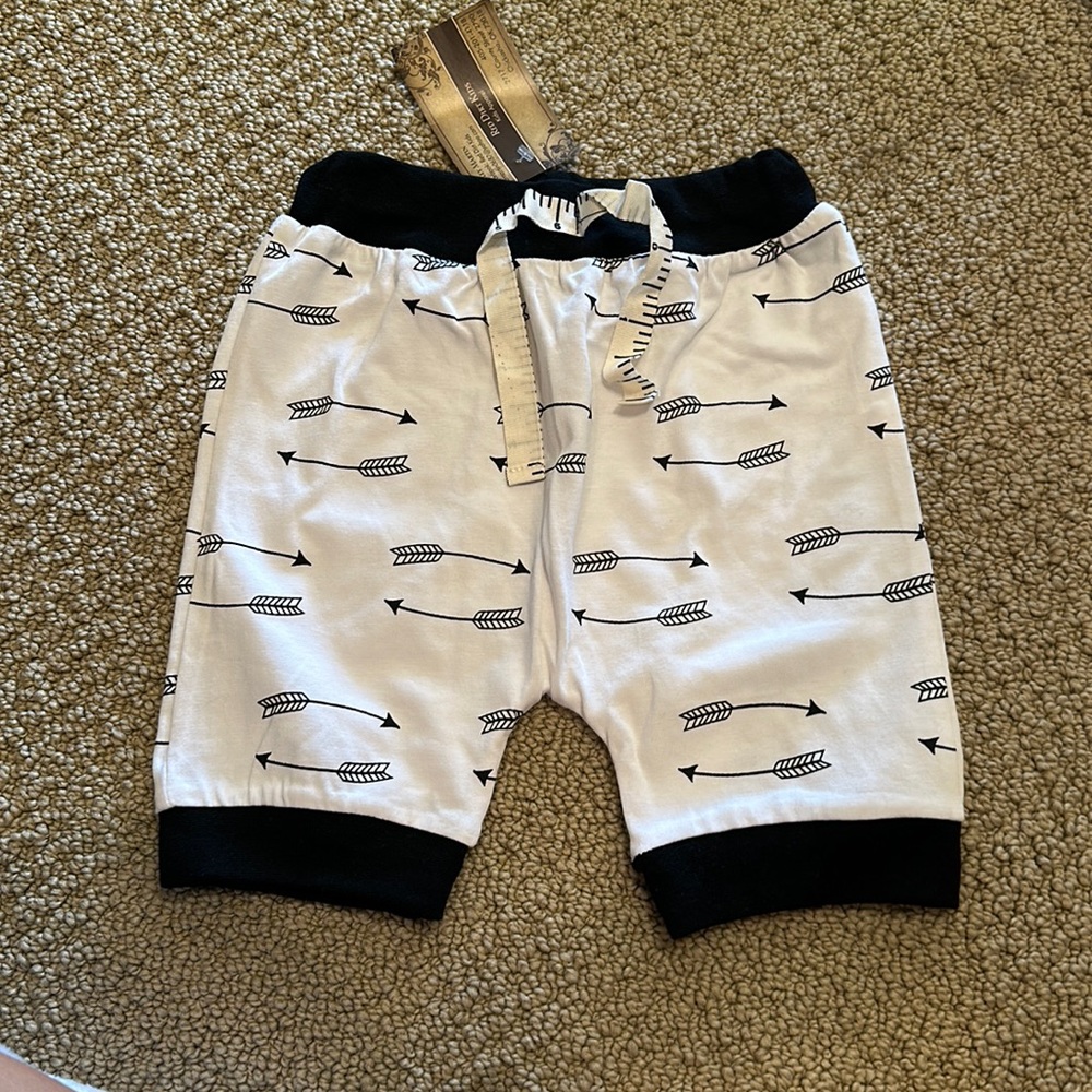 Little boy shorts